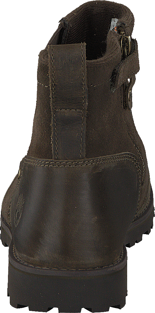 Asphalt Trail Chelsea Medium Brown Full-Grain