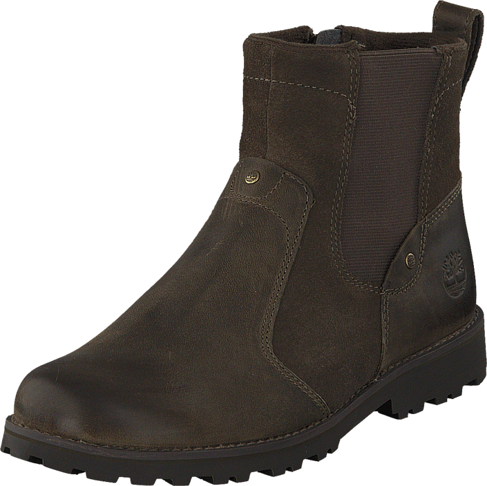 Timberland - Asphalt Trail Chelsea Medium Brown Full-Grain