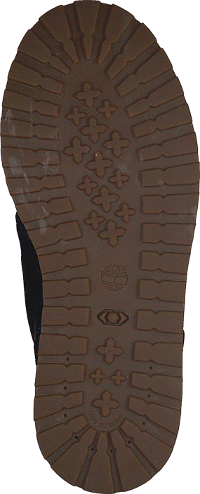 Timberland - Pokey Pine Dark Blue Full-Grain