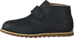 Timberland - Pokey Pine Dark Blue Full-Grain