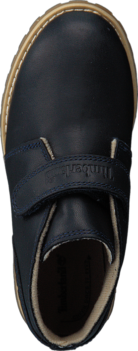 Timberland - Pokey Pine Dark Blue Full-Grain