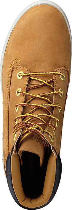 Timberland - Flannery Wheat Nubuck