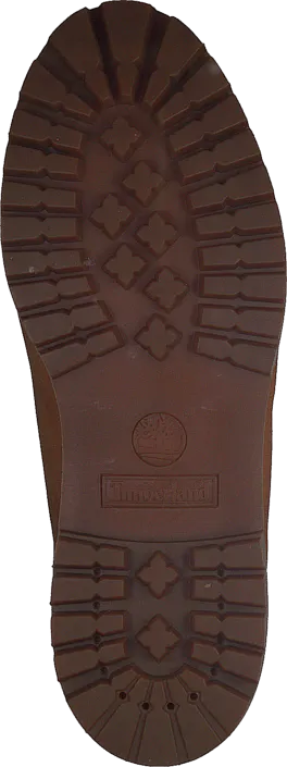 Timberland - Heritage 6 In Warm-Lined Boot Wheat Nubuck