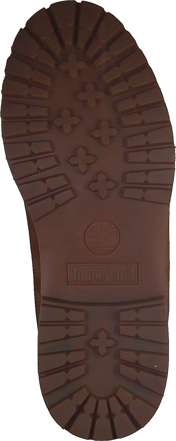 6 Inch Premium Shearling Lined Wheat Nubuck - Bild 7