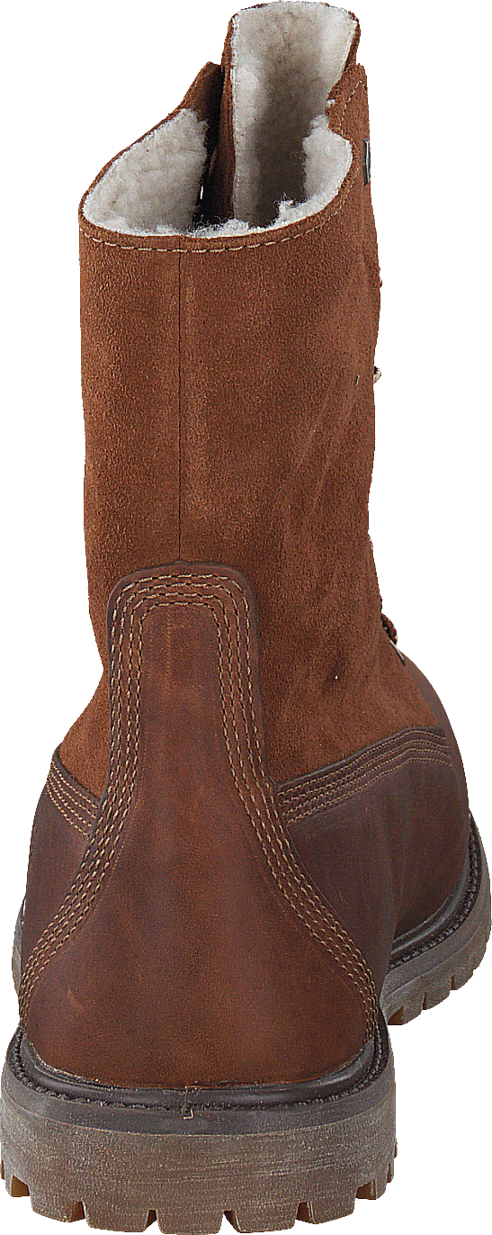 Authentic Teddy Fleece Dark Brown - Bild 5