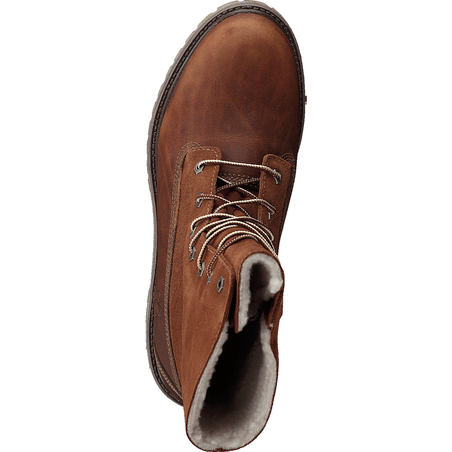 Authentic Teddy Fleece Dark Brown - Bild 6