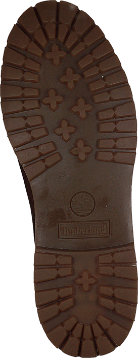 Timberland - Authentic Teddy Fleece Dark Brown