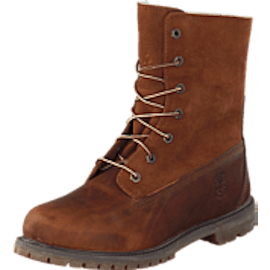 Authentic Teddy Fleece Dark Brown - Bild 9