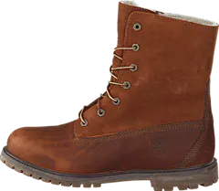 Timberland - Authentic Teddy Fleece Dark Brown