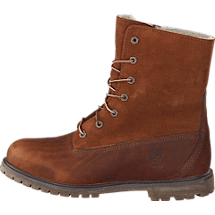 Authentic Teddy Fleece Dark Brown - Bild 10