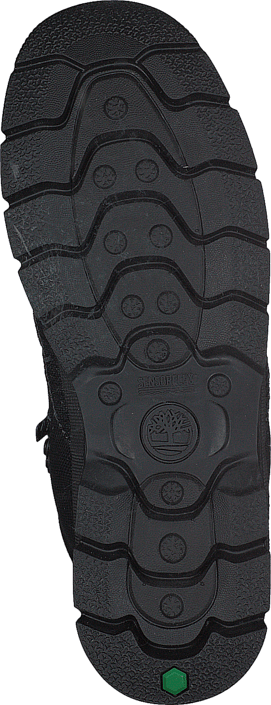 Timberland - Euro Hiker Jaquard Black