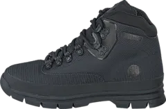 Timberland - Euro Hiker Jaquard Black