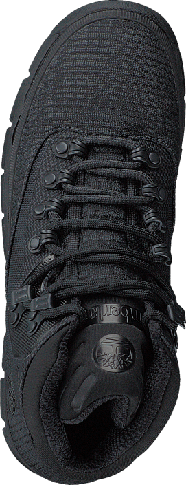 Timberland - Euro Hiker Jaquard Black