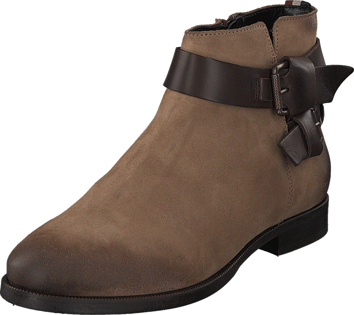 Tommy Hilfiger - GENNY 10C 259259 Dark taupe
