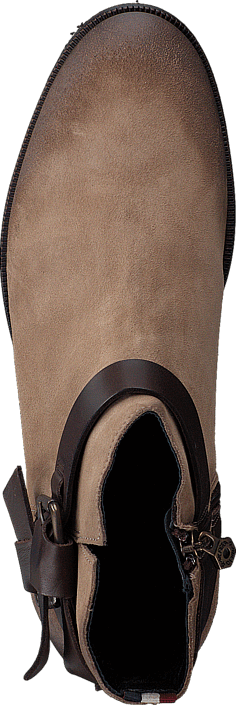 Tommy Hilfiger - GENNY 10C 259259 Dark taupe