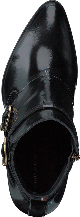 Tommy Hilfiger - GH NAUTICAL BOOTIE 2 990990 Black