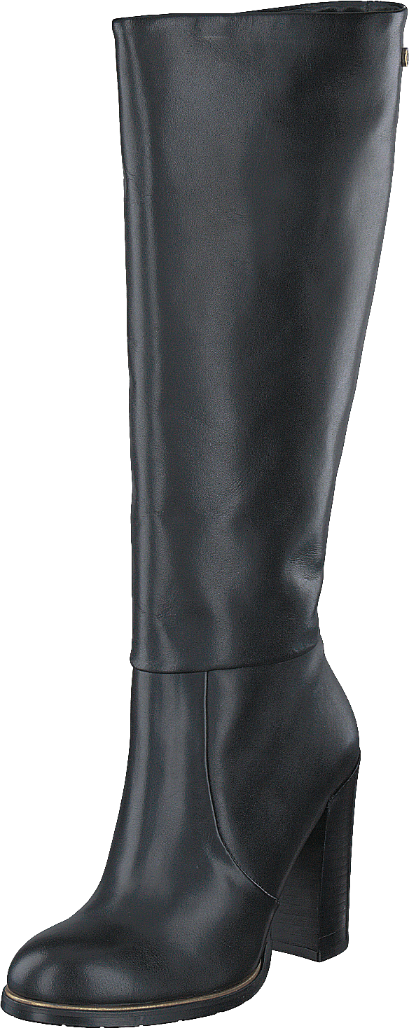 GH HIGH LEATHER BOOT 990990  Black - Bild 3