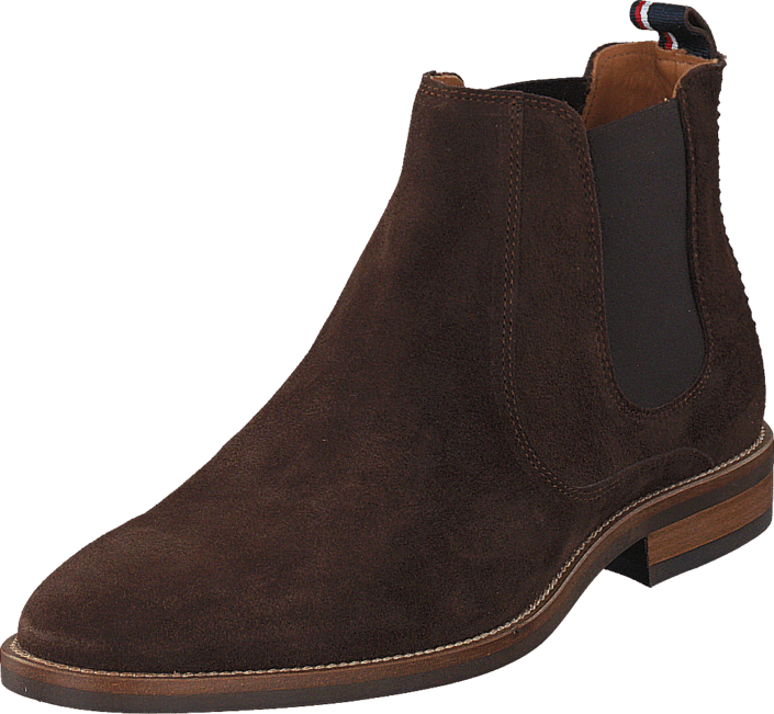 Tommy Hilfiger - DALLEN 13B 212212 Coffee Bean