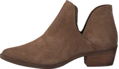 Steve Madden - Austin Ankleboot Taupe Nubuck