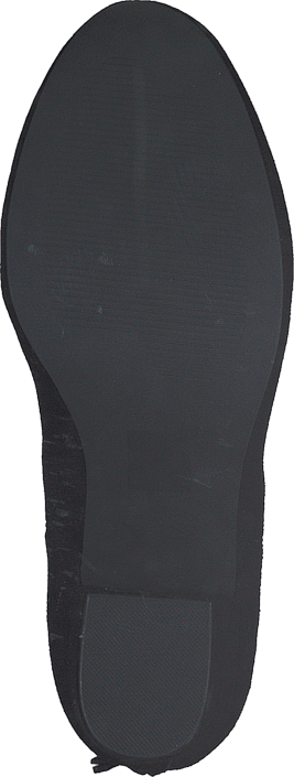 Steve Madden - Sinthia Ankleboot Black Suede