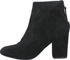Steve Madden - Sinthia Ankleboot Black Suede