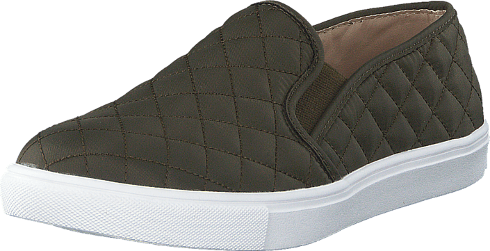 Steve Madden - Ecentricq Slip On Sneaker Olive Pulsar