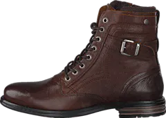 Sneaky Steve - Shed Brown Buffalo