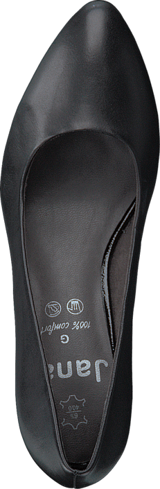 Jana - 8-8-22402-27 001 Black