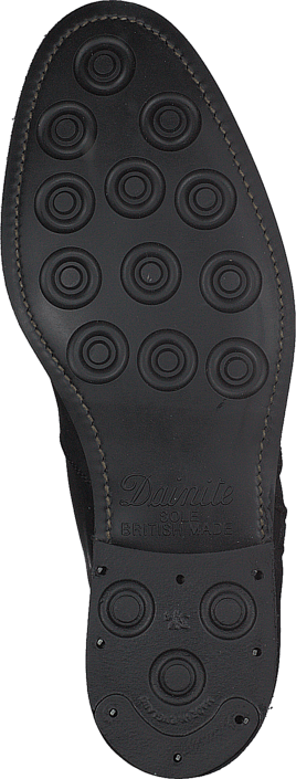 PrimeBoots - Ascot Majesty Low PR356 Black Nikel