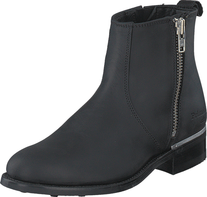 PrimeBoots - Ascot Majesty Low PR356 Black Nikel