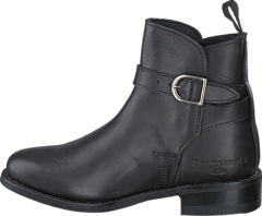 PrimeBoots, sko Nordens største utvalg av sko | FOOTWAY.no Kjøp PrimeBoots Ascot Majesty Low Black Brass sorte Sko