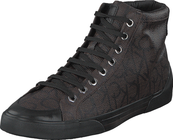 Calvin Klein - Gitta Iconogram Brown