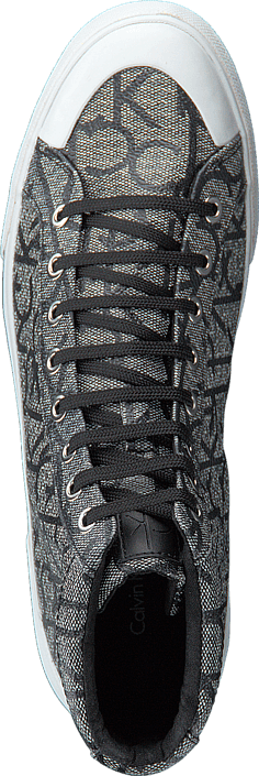 Calvin Klein - Gitta Iconogram Black/White