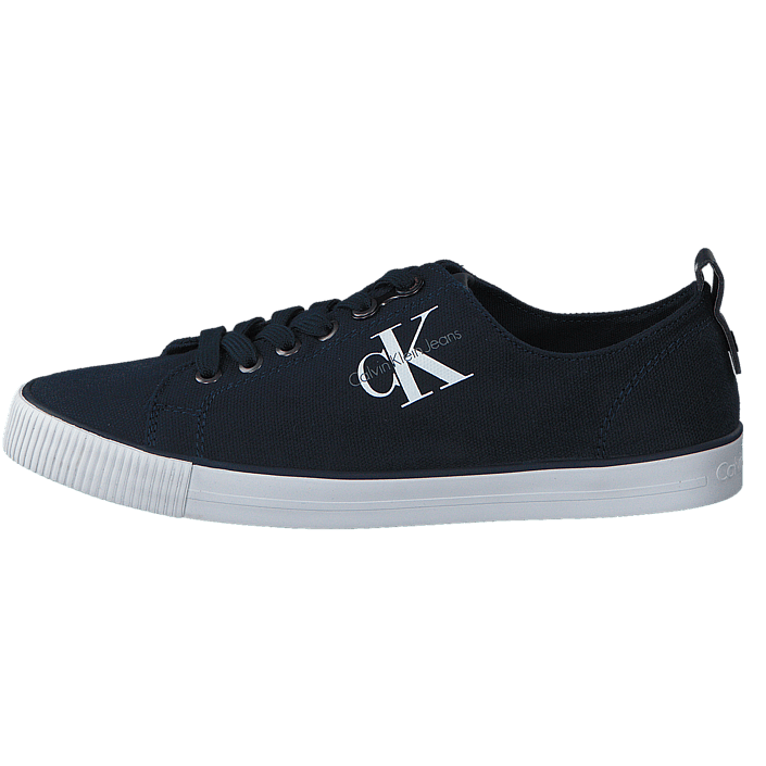 calvin klein dora canvas trainers