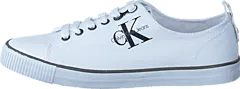 Calvin Klein Jeans - Dora Canvas White