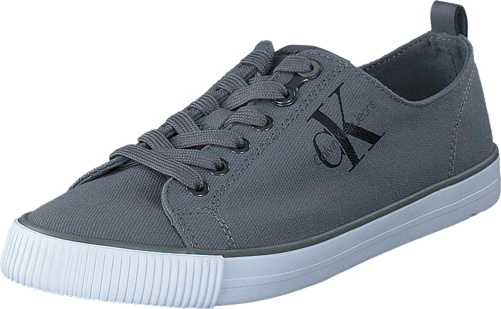 Calvin Klein Jeans - Dora Canvas Grey