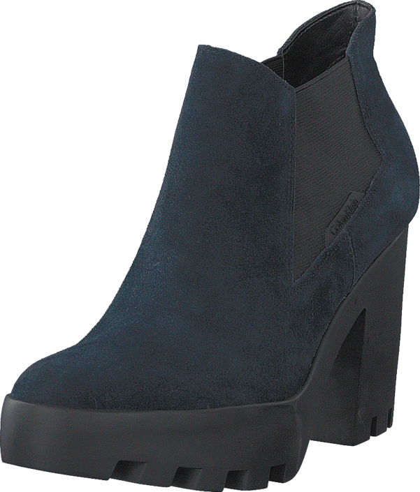 Calvin Klein Jeans - Sandy Suede Midnight