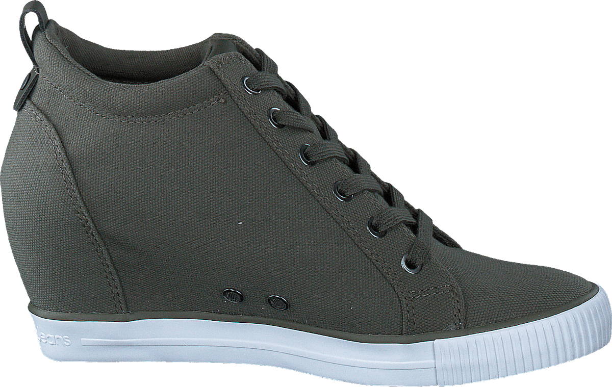 Ritzy Canvas Military