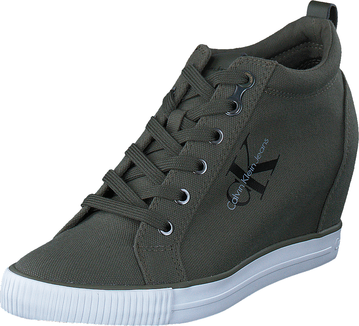 Ritzy Canvas Military