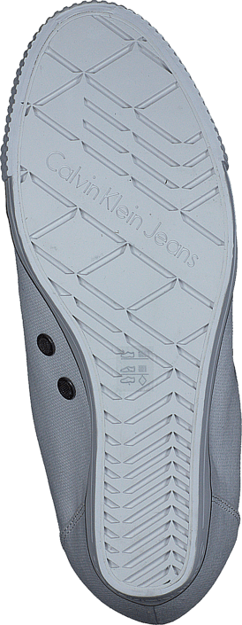 Calvin Klein Jeans - Ritzy Canvas White