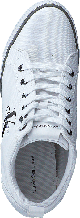 Calvin Klein Jeans - Ritzy Canvas White