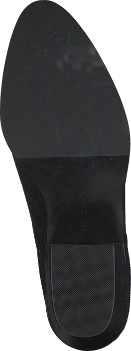 Calvin Klein Jeans - Phaedra Suede Black