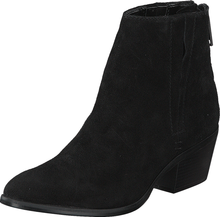 Calvin Klein Jeans - Phaedra Suede Black