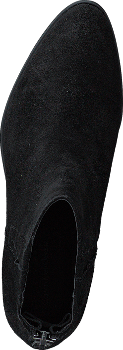 Calvin Klein Jeans - Phaedra Suede Black