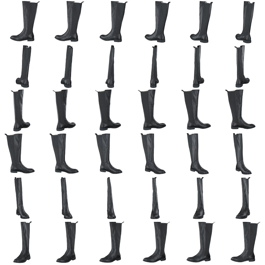 4203-301-20 Amina 20 Black - Bild 8