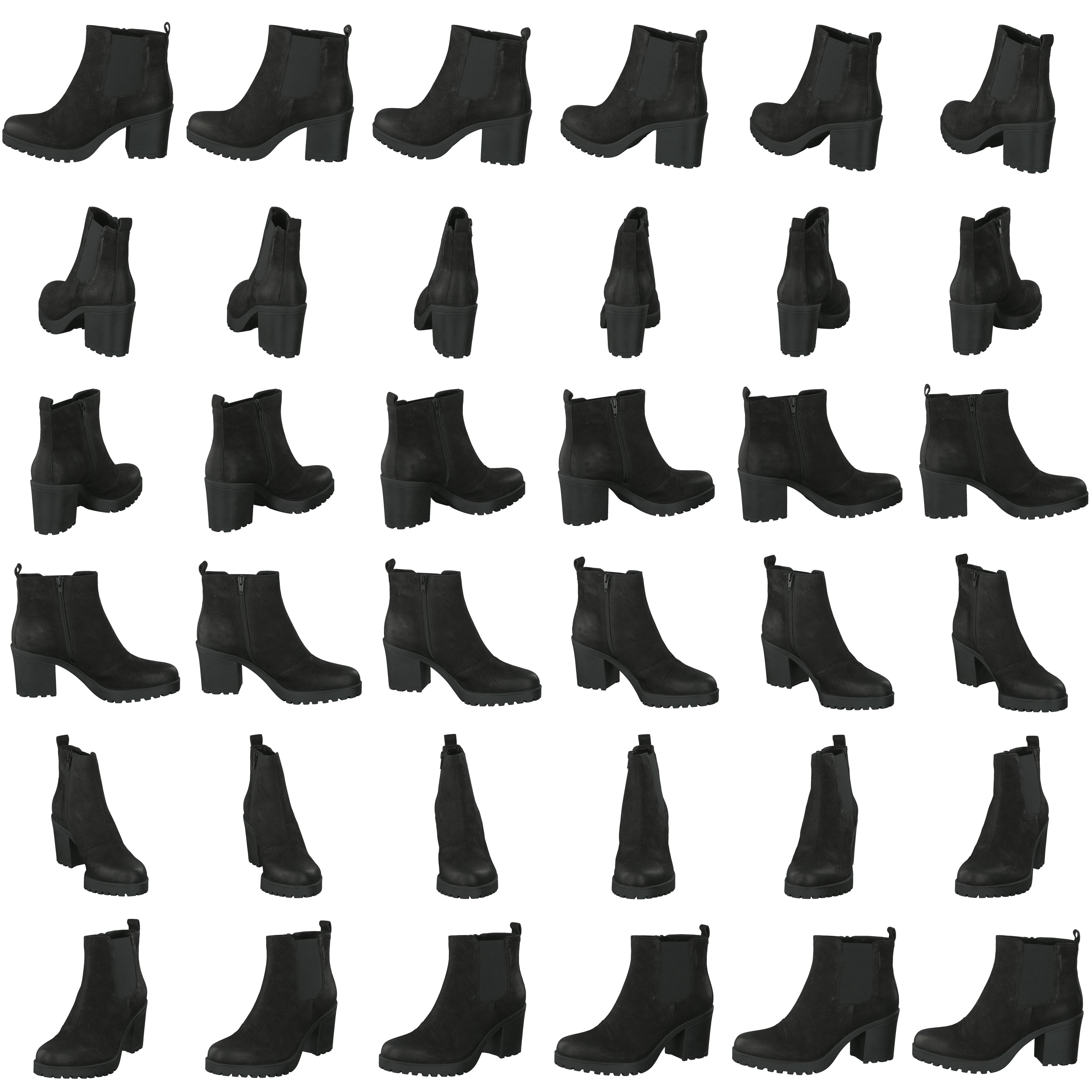4228-150-20 Grace 20 Black - Bild 8