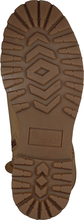 Wrangler - Creek Booty 163 Nubuck 24 Tan