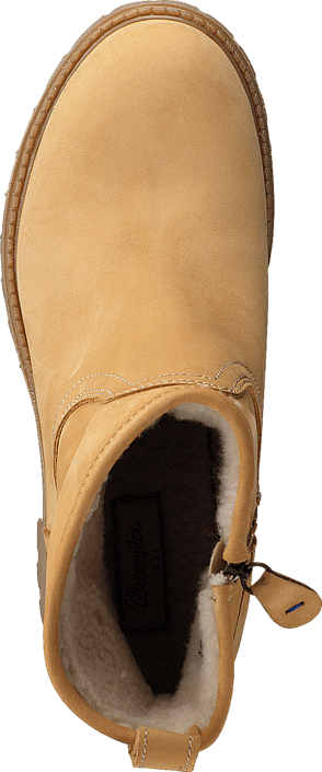 Wrangler - Creek Booty 163 Nubuck 24 Tan