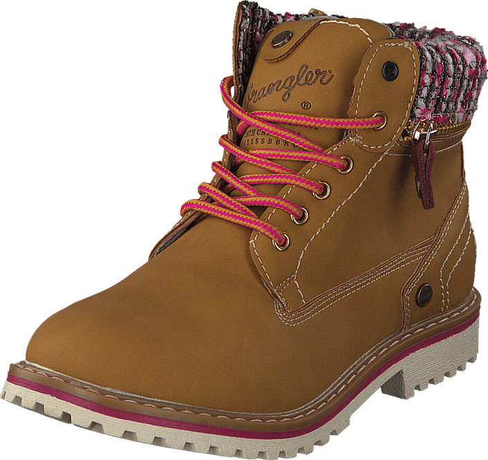 Wrangler - Creek Zip B 24 Tan