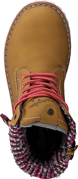 Wrangler - Creek Zip B 24 Tan
